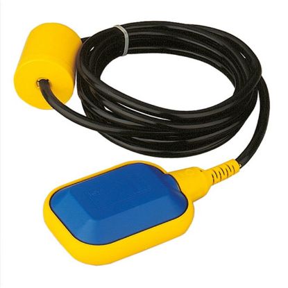 Picture of 4-AMP FLOAT LEVEL SWITCH 10m CABLE & WEIGHT