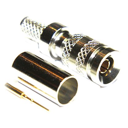 Picture of STRAIGHT CRIMP PLUG 1.0/2.3 75E