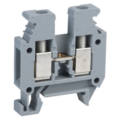 Picture of MINI TERMINAL BLOCK D/R 24A 500V 1P P=5.2mm