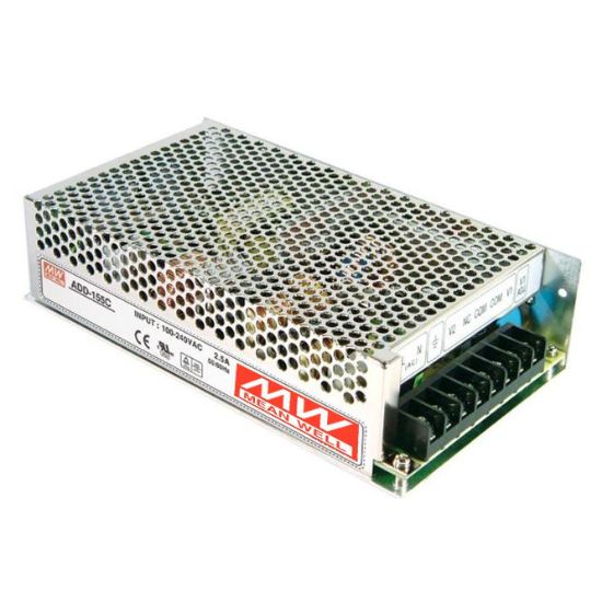 Picture of POWER SUPPLY CHARGER ENCL. IN=220 OUT=13.8 / 5V / 13.3V