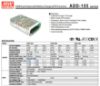 Picture of POWER SUPPLY CHARGER ENCL. IN=220 OUT=13.8 / 5V / 13.3V