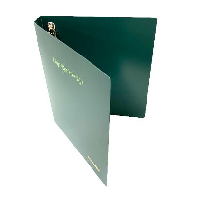 Picture of GREEN ALBUM ONLY - NO INSERT (POCKET SLEEVES)