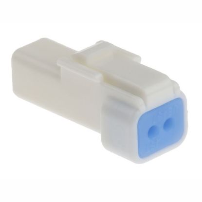 Picture of HOUSING SOCKET 2W IP67 2mm 3A