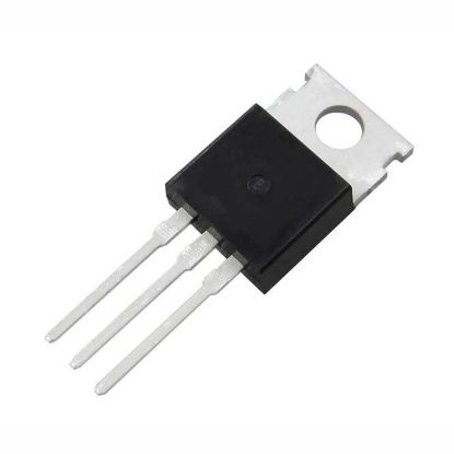 Picture of MOSFET N-C TO220AB  55V  49A 0E017
