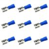 Picture of TERMINAL PRE-INSULATED BLUE 6.35mm FEM 1K/BAG