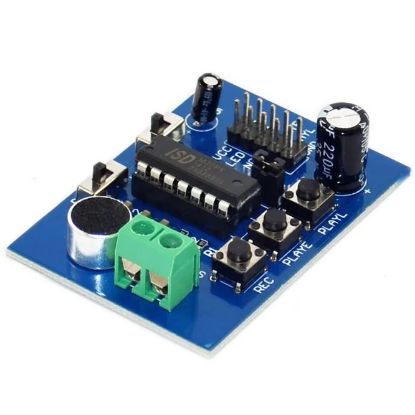 Picture of VOICE RECORDING / PLAYBACK BOARD
