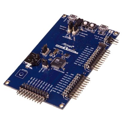 Picture of SAM L21 XPLAINED PRO ATSAML21