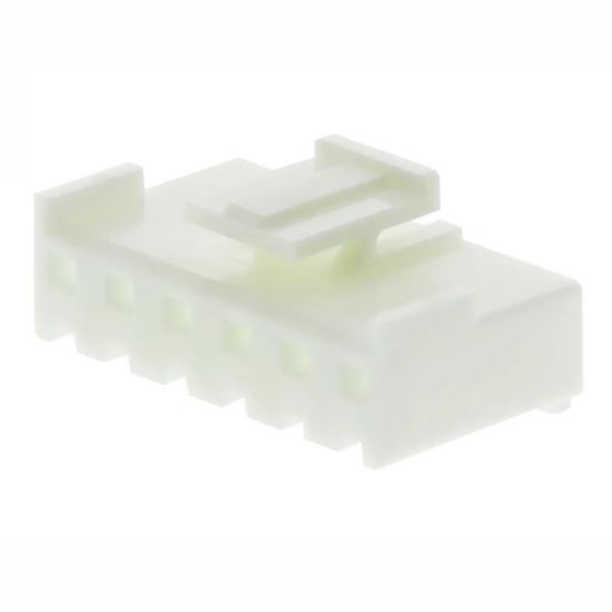 Picture of CONNECTOR HOUSING 6W P=3.96mm