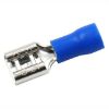 Picture of TERMINAL PRE-INSULATED BLUE 6.35mm FEM 1K/BAG