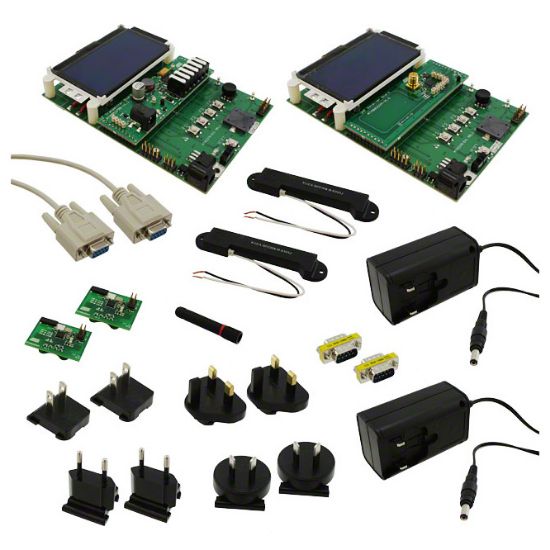 Picture of EVAL ACTIVE RFID 125KHZ+433MHZ