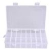 Picture of PLASTIC ENCLOSURE 24-COMPARTMENT 200x135x40mm ADJ. SECTORS