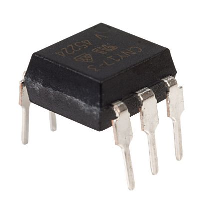 Picture of OPTOCOUPLER DIP06 1CH 5KV   CTR=320