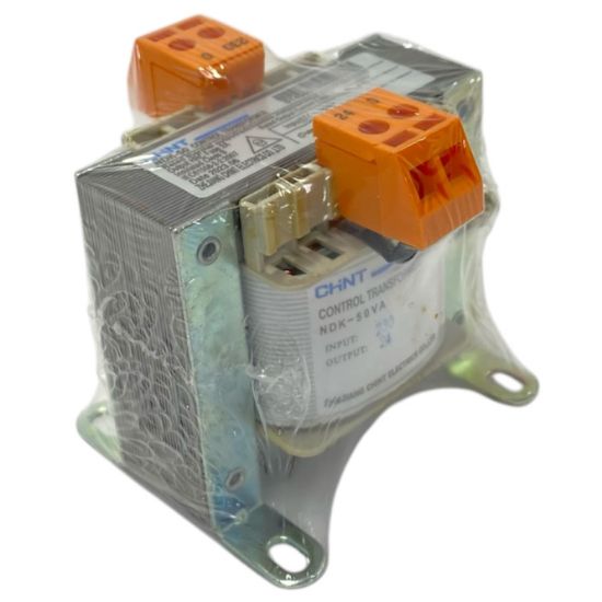Picture of TRANSFORMER P=230V S=24V 50VA