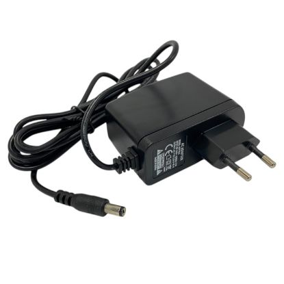 Picture of POWER SUPPLY W/M I=100-240V O=6V  2A5 - 2.5mm JACK