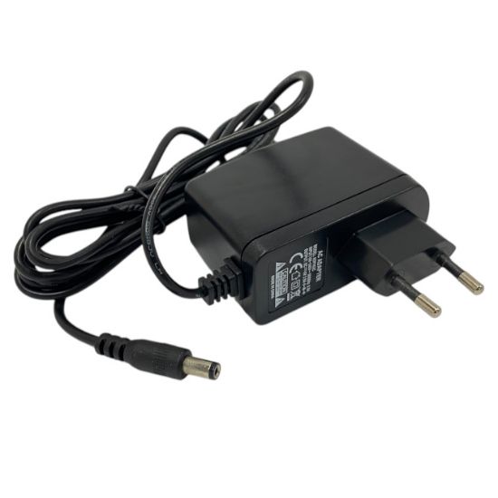 Picture of POWER SUPPLY W/M I=100-240V O=6V  2A5 - 2.5mm JACK