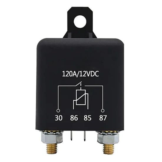 Picture of AUTOMOTIVE RELAY SPST / N.O. 120A 12VDC 4PIN