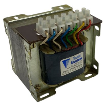 Picture of TRANSFORMER P=230V S=150-280-500-650V 150VA