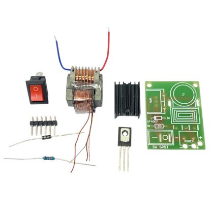 Picture of 15KV INVERTER GENERATOR IGNITION COIL MODULE DIY KIT