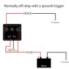 Picture of AUTOMOTIVE RELAY SPST / N.O. 120A 12VDC 4PIN