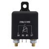 Picture of AUTOMOTIVE INDUSTRIAL RELAY SPST / N.O. 200A 12VDC 4PIN