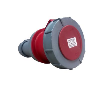 Picture of INDUSTRIAL CONNECTOR 125A IP67 3P E 380V IP67