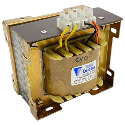 Picture of TRANSFORMER P=220V S=110V 200VA
