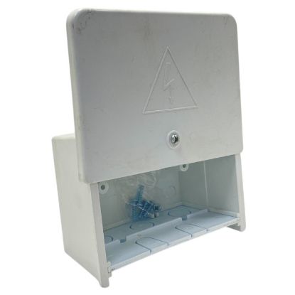 Picture of PLUG BOX EXT 4X2 SLIDE LID