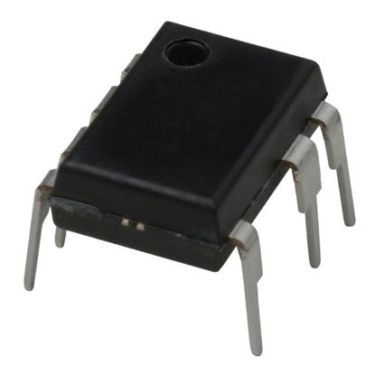 Picture of CURRENT MODE PWM CNTL DIL07
