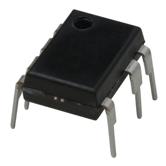Picture of CURRENT MODE PWM CNTL DIL07