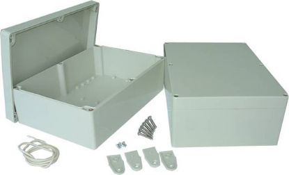 Picture of IP65 ABS ENCLOSURE 264x185x95mm