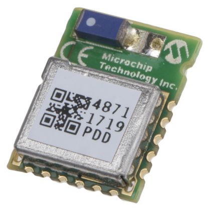 Picture of RF TXRX MOD BLUETOOTH CHIP SMD