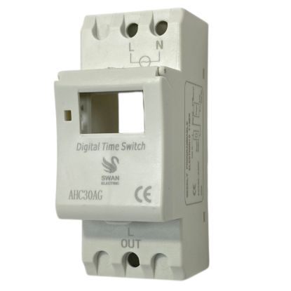 Picture of REPLACEMENT ENCLOSURE + COVER ONLY FOR AHC-SERIES TIMER