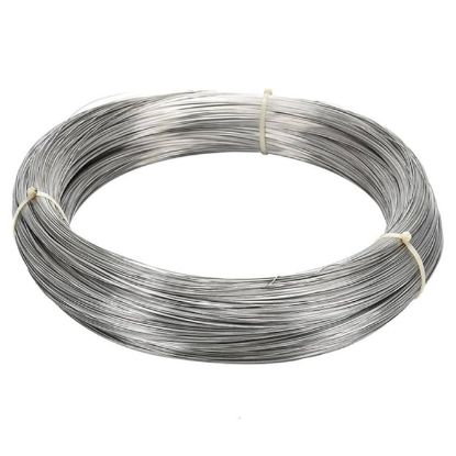 Picture of TINNED COPPER WIRE 0.6mm - 250g/REEL