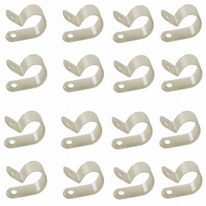 Picture of CORNER P-CLIP FOR CABLES 6.4mm M4 - 1K/BAG