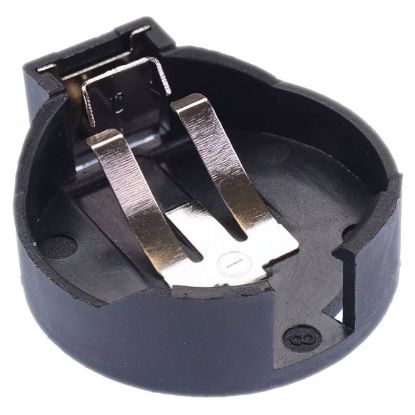 Picture of COIN BATTERY HOLDER 24mm PCB