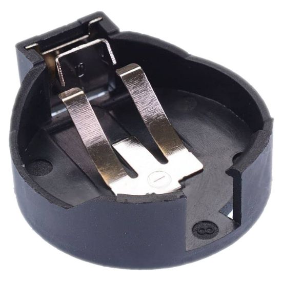 Picture of COIN BATTERY HOLDER 24mm PCB