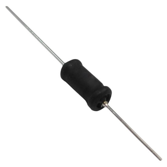 Picture of INDUCTOR AXL W/W 10mH 20E 118mA 6x3mm