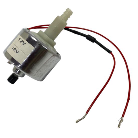 Picture of WATER PUMP 12VAC 100ml/min 1.5A  0.2MPA