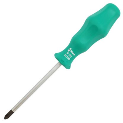 Picture of PHILIPS SCREW DRIVER 2x100mm GREEN