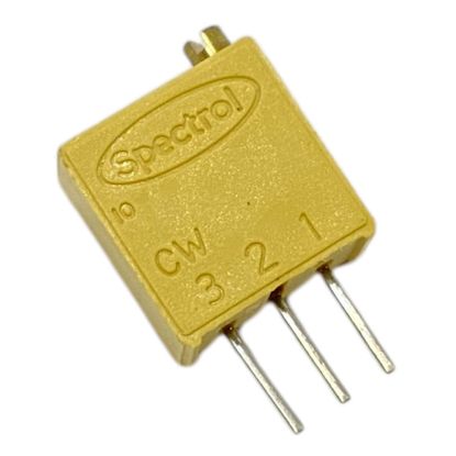 Picture of TRIMPOT T-ADJ V-MNT 25-T 250K