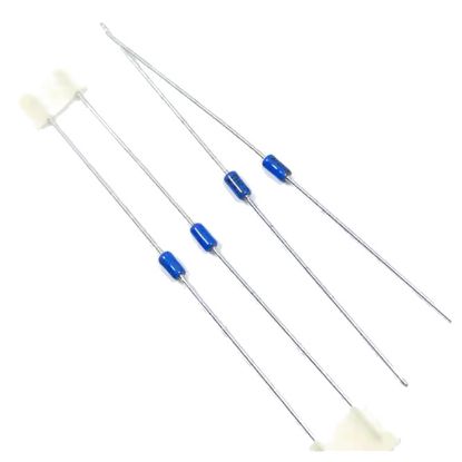 Picture of SCHOTTKY DIODE AXIAL DO35 200mA 30V