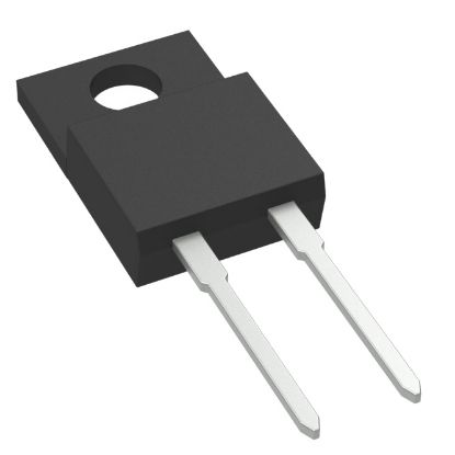 Picture of RECTIFIER DIODE 600V 8A VF=1.5V TO220F