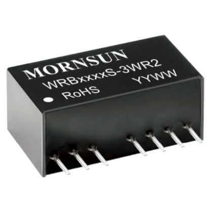 Picture of DC-DC CONVERTER DIP  I=24 O=24 0A125 3W