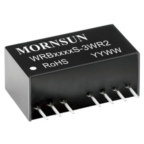 Picture of DC-DC CONVERTER DIP  I=24 O=24 0A125 3W