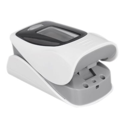 Picture of FINGERTIP PULSE OXIMETER, SPO2 & PULSE RATE INTERVAL