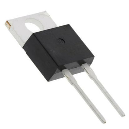 Picture of DIODE SKY TO220 C-A , VR=45V, IF=16A, Vf=0.63V