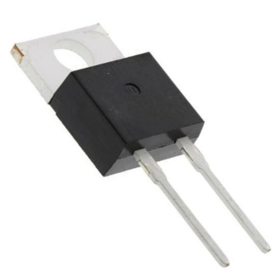 Picture of DIODE SKY TO220 C-A , VR=45V, IF=16A, Vf=0.63V