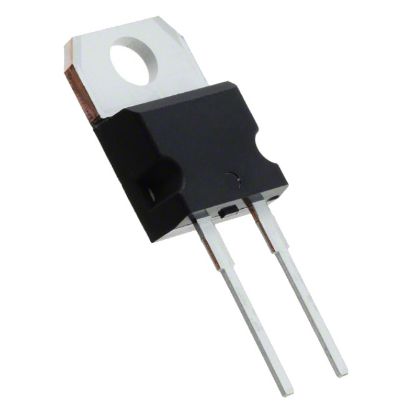 Picture of HIGH VOLTAGE DIODE STANDARD 1KV 8A VF=1.3V TO220AB 2PIN