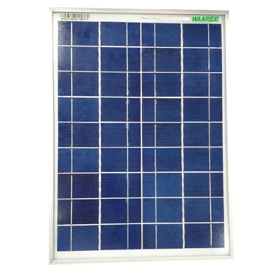 Picture of SOLAR PANEL 20W 24Vnom P/C 485x350x22mm