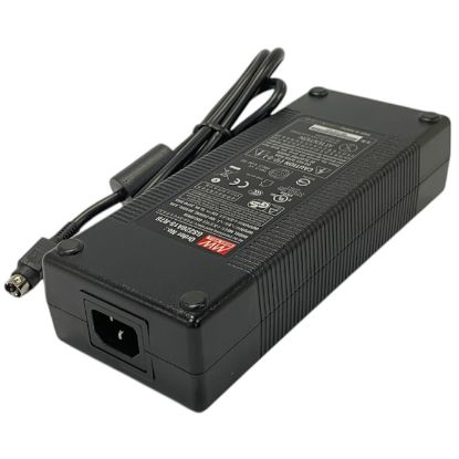 Picture of POWER SUPPLY D/T I=220V O=15V  13A M-DIN